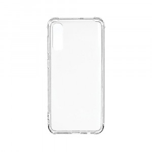 Husa BestCase® Anti Shock 1.5MM, Compatibila Cu Xiaomi Redmi 9A / Redmi 9AT, Rezistenta La Socuri, Protectie Camera, Margini ridicate pentru protectia ecranului, Transparent - Img 1