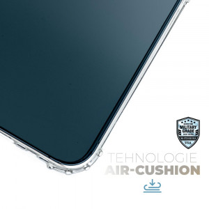 Husa BestCase® Anti Shock 1.5MM, Compatibila Cu Xiaomi Redmi Note 10 5G, Rezistenta La Socuri, Protectie Camera, Margini ridicate pentru protectia ecranului, Transparent - Img 4
