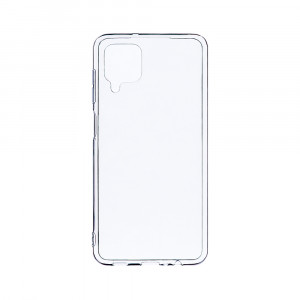 Husa BestCase® ULTRA SLIM, Compatibila Cu Samsung Galaxy A42, Silicon Gel subtire, Transparent - Img 1