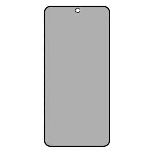 Intelli® Folie Sticla Privacy pentru Samsung Galaxy S25 Edge, acopera tot ecranul, full glue - Img 1