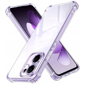 BestCase® Husa Anti Shock Pentru OPPO Reno13 F / Reno13 FS, Transparent - Img 1
