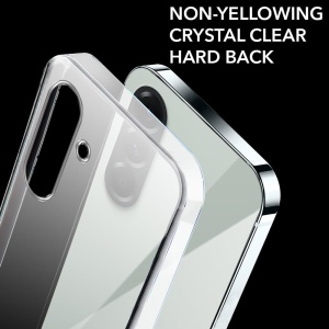 BestCase® Husa Clear Silicon pentru Samsung Galaxy A56 5G, Transparent - Img 4