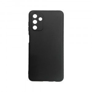 Husa BestCase® 0.8MM Slim Silicon, Compatibila Cu Samsung Galaxy A25, Rezistenta la uzura, Protectie Camera, Negru - Img 1