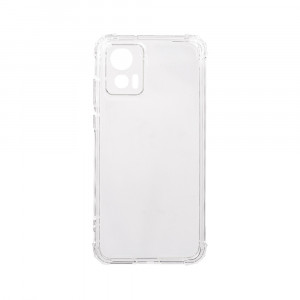Husa BestCase® Anti Shock 1.5MM, Compatibila Cu Motorola Edge 30 Neo, Rezistenta La Socuri, Protectie Camera, Margini ridicate pentru protectia ecranului, Transparent - Img 1