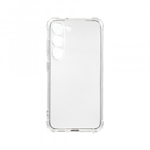 Husa BestCase® Anti Shock 1.5MM, Compatibila Cu Samsung Galaxy A54 5G, Rezistenta La Socuri, Protectie Camera, Margini ridicate pentru protectia ecranului, Transparent - Img 1
