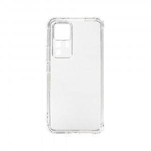 Husa BestCase® Anti Shock 1.5MM, Compatibila Cu Xiaomi 12T, Rezistenta La Socuri, Protectie Camera, Margini ridicate pentru protectia ecranului, Transparent - Img 1