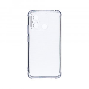 Husa BestCase® Anti Shock 1.5MM, Compatibila Cu Xiaomi Redmi 12C, Rezistenta La Socuri, Protectie Camera, Margini ridicate pentru protectia ecranului, Transparent - Img 1