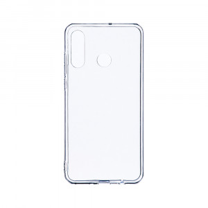 Husa BestCase® Clear Silicon 2MM, Compatibila Cu Huawei P30 Lite, Antisoc, Protectie Camera, Margini ridicate pentru protectia ecranului, Transparent - Img 1