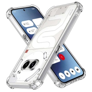BestCase® Husa Anti Shock 1.5MM, Compatibila Cu Nothing Phone 2a, Rezistenta La Socuri, Transparent - Img 1
