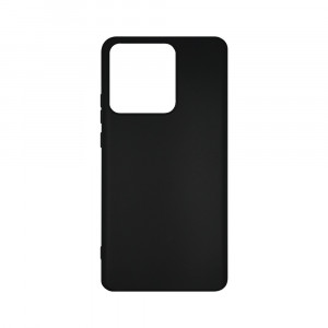 Husa BestCase® 0.8MM Slim Silicon, Compatibila Cu Motorola Edge 40, Rezistenta la uzura, Protectie Camera, Negru - Img 1
