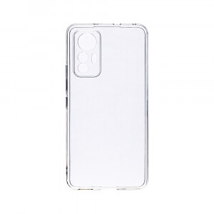 Husa BestCase® ULTRA SLIM, Compatibila Cu Huawei nova Y70, Silicon Gel subtire, Transparent - Img 1