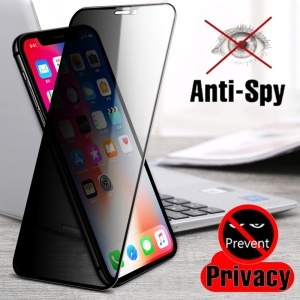 Intelli® Folie Sticla Privacy pentru Samsung Galaxy S25 Plus, acopera tot ecranul, full glue - Img 3