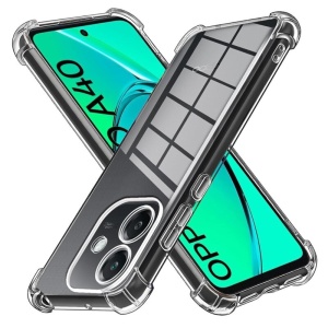 BestCase® Husa Anti Shock Pentru OPPO A60 5G / A40 / A40M, Transparent - Img 1