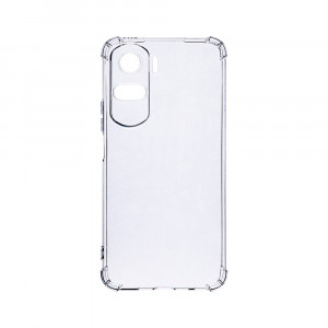 Husa BestCase® Anti Shock 1.5MM, Compatibila Cu Honor 90 Lite, Rezistenta La Socuri, Protectie Camera, Margini ridicate pentru protectia ecranului, Transparent - Img 1