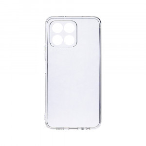 Husa BestCase® Clear Silicon 2MM, Compatibila Cu Huawei nova Y90, Antisoc, Protectie Camera, Margini ridicate pentru protectia ecranului, Transparent - Img 1