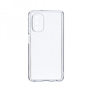 Husa BestCase® Clear Silicon 2MM, Compatibila Cu Motorola Moto G51 5G, Antisoc, Protectie Camera, Margini ridicate pentru protectia ecranului, Transparent - Img 1
