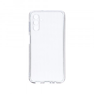 Husa BestCase® Clear Silicon 2MM, Compatibila Cu Samsung Galaxy A14 5G / 4G, Antisoc, Protectie Camera, Margini ridicate pentru protectia ecranului, Transparent - Img 1