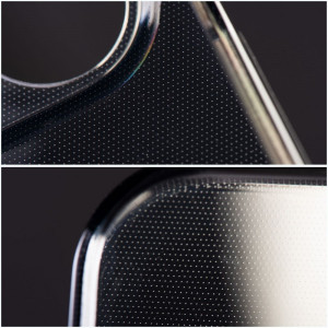 Husa BestCase® Grafit Silicon 1.5MM, Compatibila Cu Samsung Galaxy A25, Antisoc, Anti-Galben, Rezistenta la uzura, Protectie Camera, Transparent / Grafit - Img 4