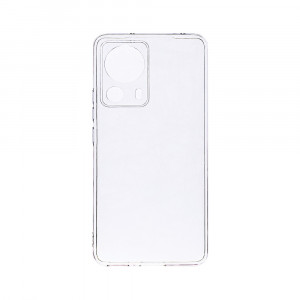 Husa BestCase® ULTRA SLIM, Compatibila Cu Nokia C20, Silicon Gel subtire, Transparent - Img 1