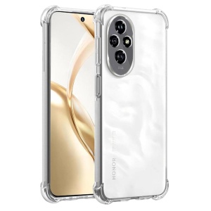 BestCase® Husa Anti Shock 1.5MM, Compatibila Cu Honor 200, Rezistenta La Socuri, Transparent - Img 1