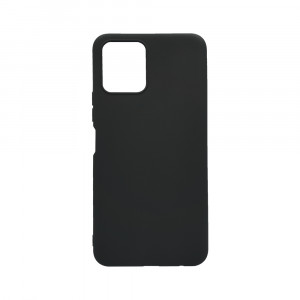 Husa BestCase® 0.8MM Slim Silicon, Compatibila Cu Motorola Moto G53, Rezistenta la uzura, Negru - Img 1