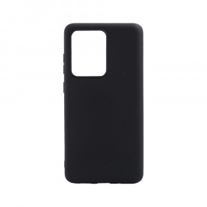 Husa BestCase® 0.8MM Slim Silicon, Compatibila Cu Xiaomi Redmi Note 11T Pro, Rezistenta la uzura, Negru - Img 1