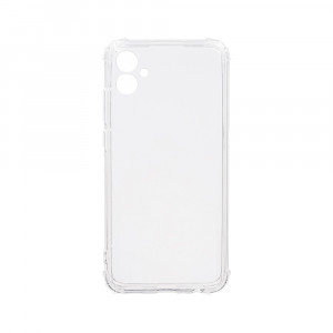 Husa BestCase® Anti Shock 1.5MM, Compatibila Cu Samsung Galaxy A05, Rezistenta La Socuri, Protectie Camera, Margini ridicate pentru protectia ecranului, Transparent - Img 1