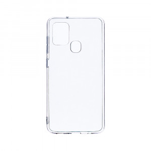 Husa BestCase® ULTRA SLIM, Compatibila Cu Huawei P Smart (2020), Silicon Gel subtire, Transparent - Img 1