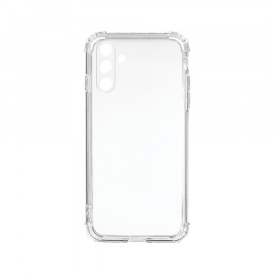 Husa BestCase® Anti Shock 1.5MM, Compatibila Cu Samsung Galaxy A05s, Rezistenta La Socuri, Protectie Camera, Margini ridicate pentru protectia ecranului, Transparent - Img 1