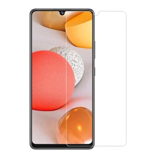 Intelli® Folie Sticla compatibila cu Poco C75, 0.33mm, 9H, Case friendly, Folia nu acopera tot ecranul, Transparent - Img 1