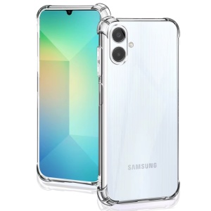 BestCase® Husa Anti Shock Pentru Samsung Galaxy A06 5G, Transparent - Img 1