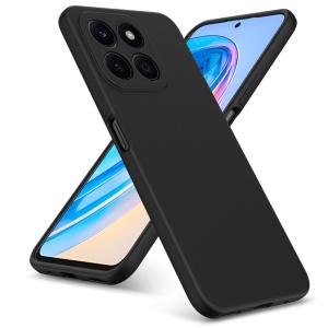 BestCase® Husa Slim Silicon pentru Honor X6b, Negru mat - Img 1