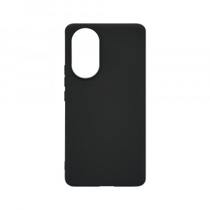 Husa BestCase® 0.8MM Slim Silicon, Compatibila Cu Honor 50, Rezistenta la uzura, Negru - Img 1