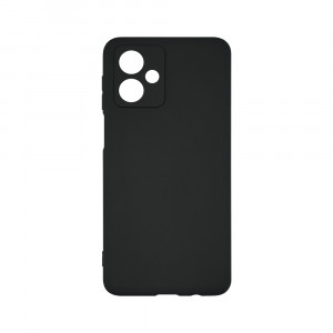 Husa BestCase® 0.8MM Slim Silicon, Compatibila Cu Motorola Moto G54 5G, Rezistenta la uzura, Protectie Camera, Negru - Img 1