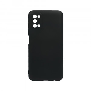 Husa BestCase® 0.8MM Slim Silicon, Compatibila Cu OPPO Reno 5 Pro, Rezistenta la uzura, Protectie Camera, Negru - Img 1