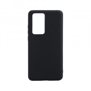 Husa BestCase® 0.8MM Slim Silicon, Compatibila Cu Samsung Galaxy S20 FE, Rezistenta la uzura, Negru - Img 1