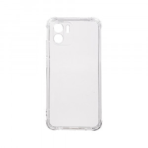 Husa BestCase® Anti Shock 1.5MM, Compatibila Cu Xiaomi Redmi A2, Rezistenta La Socuri, Protectie Camera, Margini ridicate pentru protectia ecranului, Transparent - Img 1
