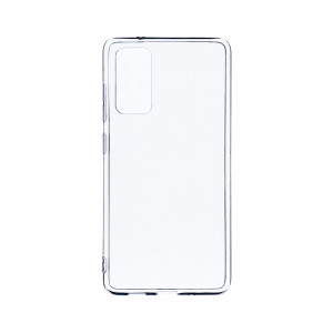 Husa BestCase® Clear Silicon 2MM, Compatibila Cu OPPO A16s, Antisoc, Protectie Camera, Margini ridicate pentru protectia ecranului, Transparent - Img 1