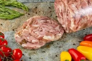 Toba porc