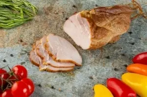 Carne afumata