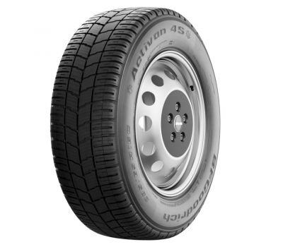 Bfgoodrich ACTIVAN 4S 195/70/R15C 104/102R 8PR all season