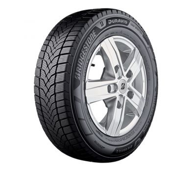 Bridgestone DURAVIS VAN WINTER 195/70/R15C 104/102R 8PR iarna