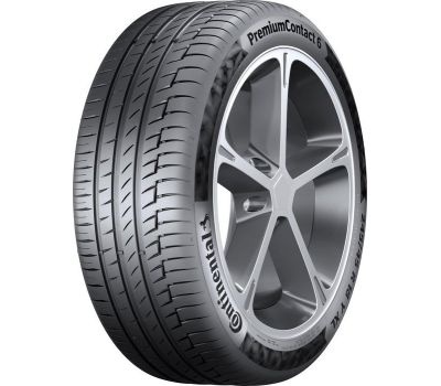 Continental PREMIUMCONTACT 6 (*) 225/45/R19 92W RUNFLAT vara