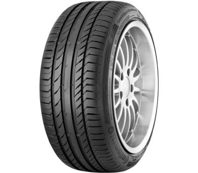 Continental SPORT CONTACT 5 225/40/R19 93Y XL vara