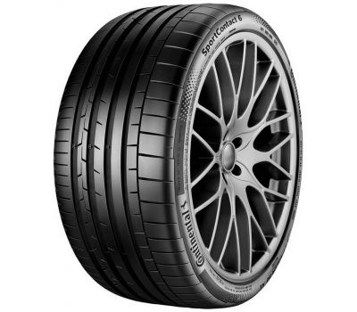 Continental SPORTCONTACT 6 265/35/R22 102Y XL vara