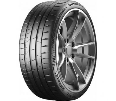 Continental SPORTCONTACT 7 265/35/R18 97Y XL vara