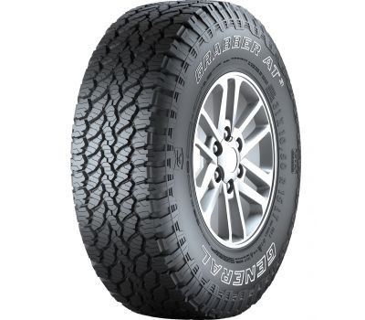 General Tire GRABBER AT3 225/70/R15 100T all season