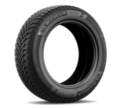 Michelin ALPIN 6 205/45/R17 88V XL RFT iarna