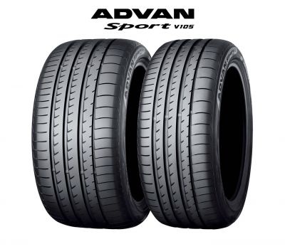 Yokohama ADVAN Sport V105 245/50/R18 100W vara