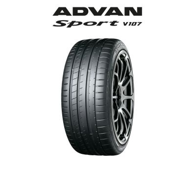 Yokohama ADVAN Sport V107 SUV 265/50/R20 111W vara